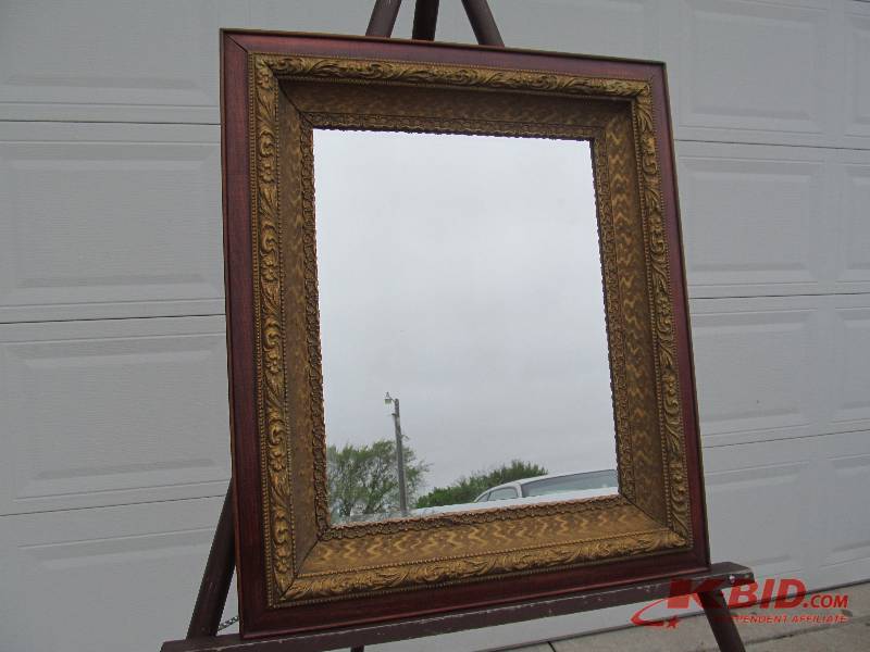 Vintage Wall Mirror