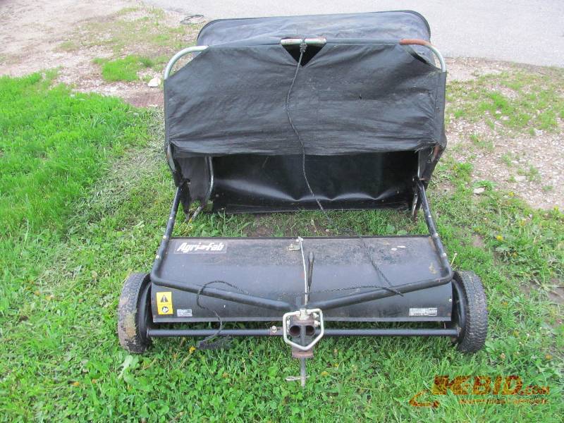Lawn Sweeper