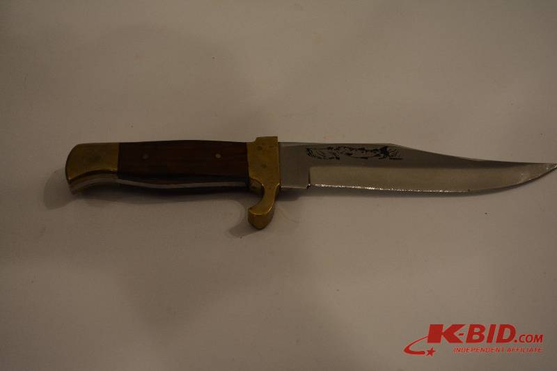 Hunting Knife