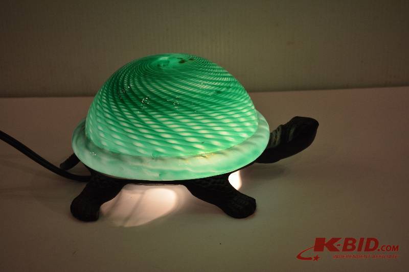 Turtle Lamp