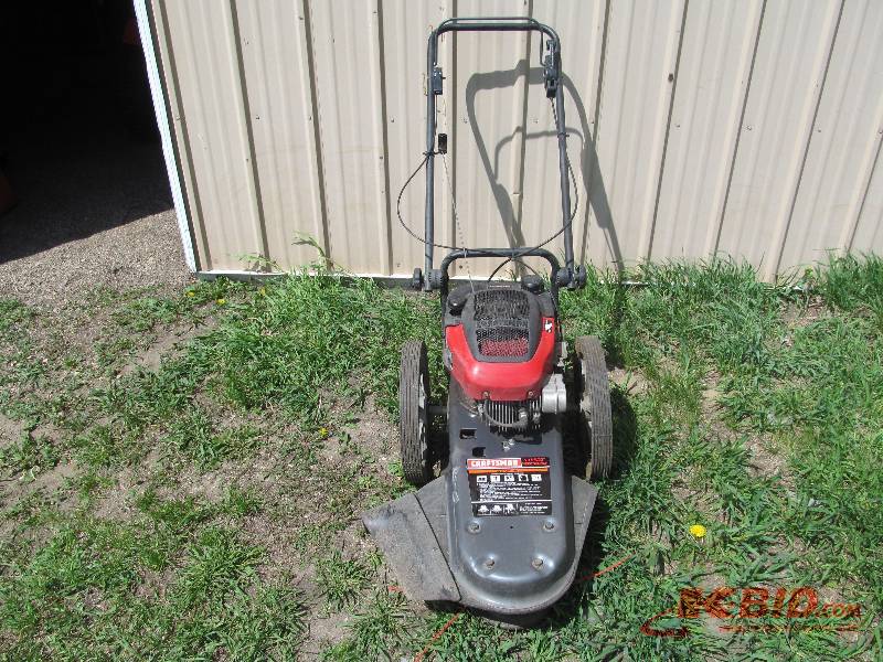 Craftsmen 5.022 Weedtrimmer