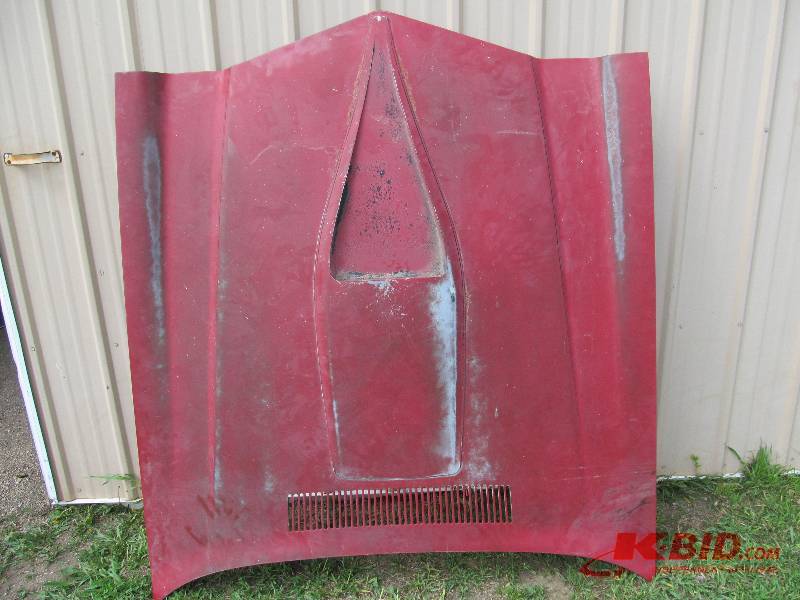 1970-1981 Camaro Z-28 Hood