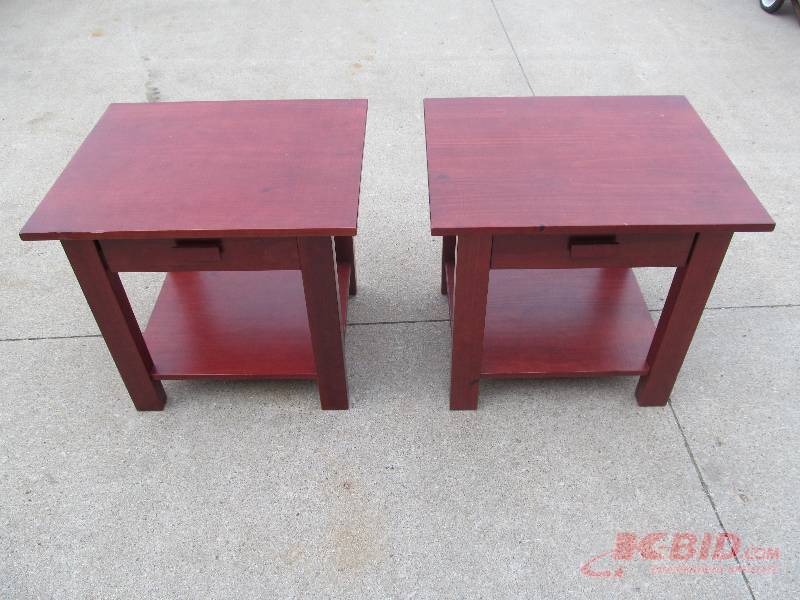 End tables