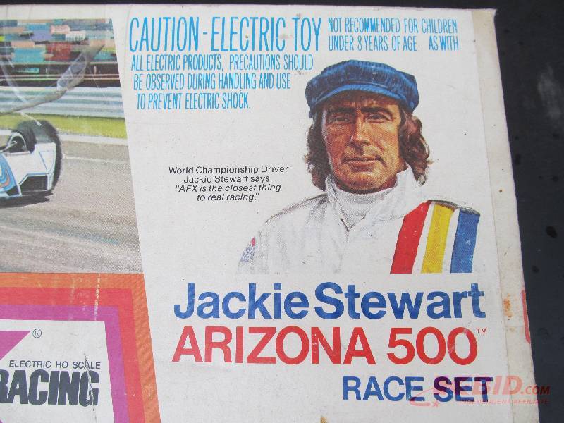 Jackie Stewart