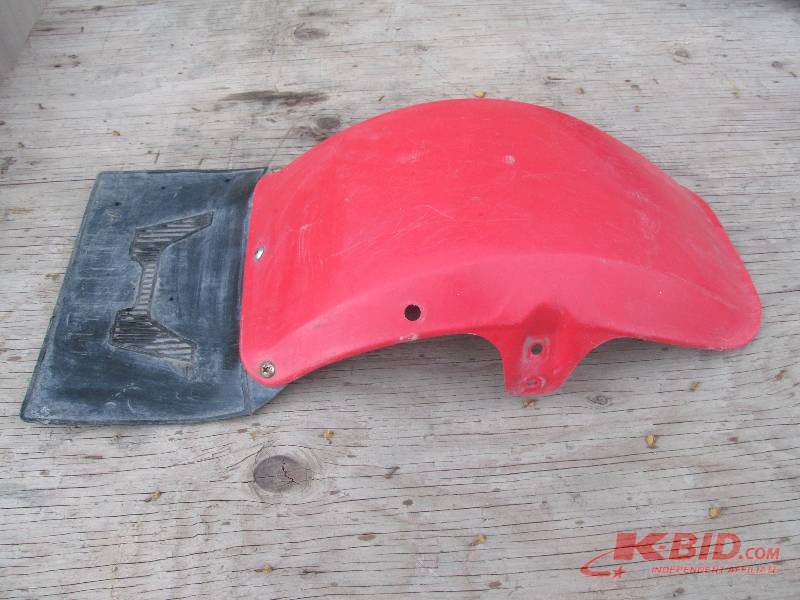 Honda 3 Wheeler front fender