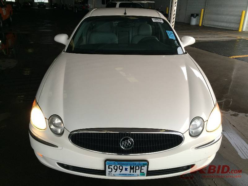 2005 Buick Lacrosse CXS