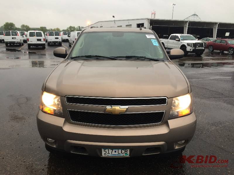 2007 Chevrolet Tahoe LT