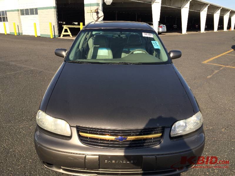2001 Chevrolet Malibu LS