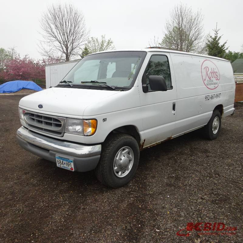 K & C Auctions Shakopee 1 KBID