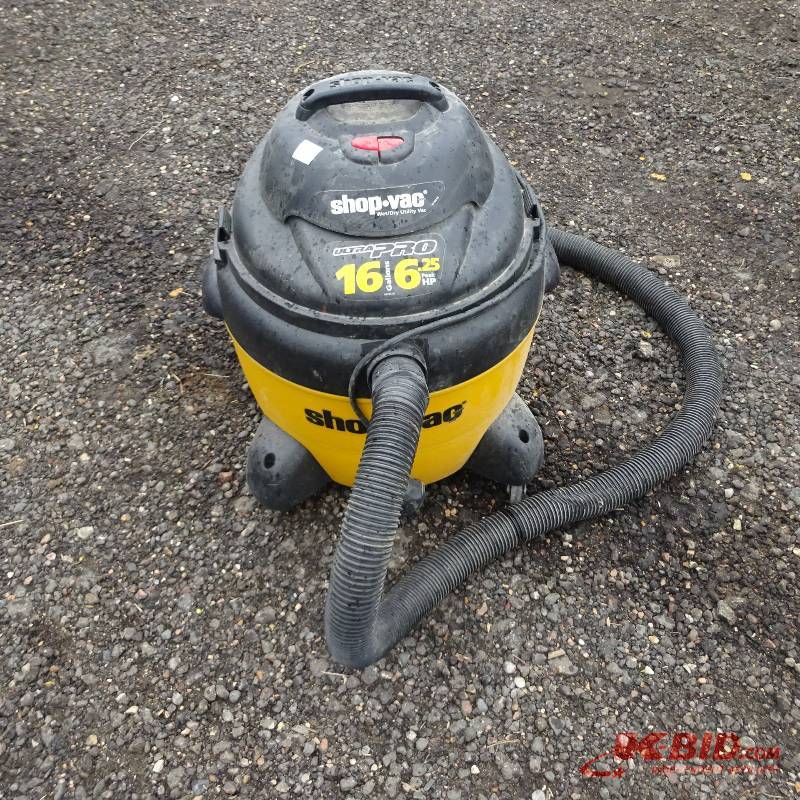 Shop vac