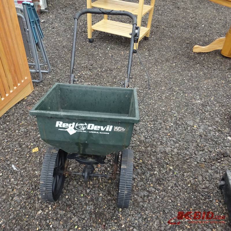 Spreader