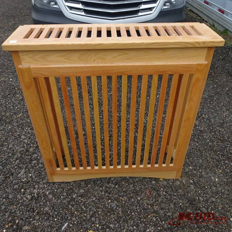 Radiator cover