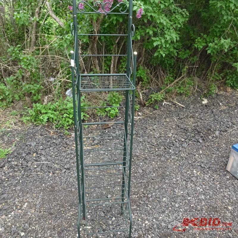 Knock down plant stand.