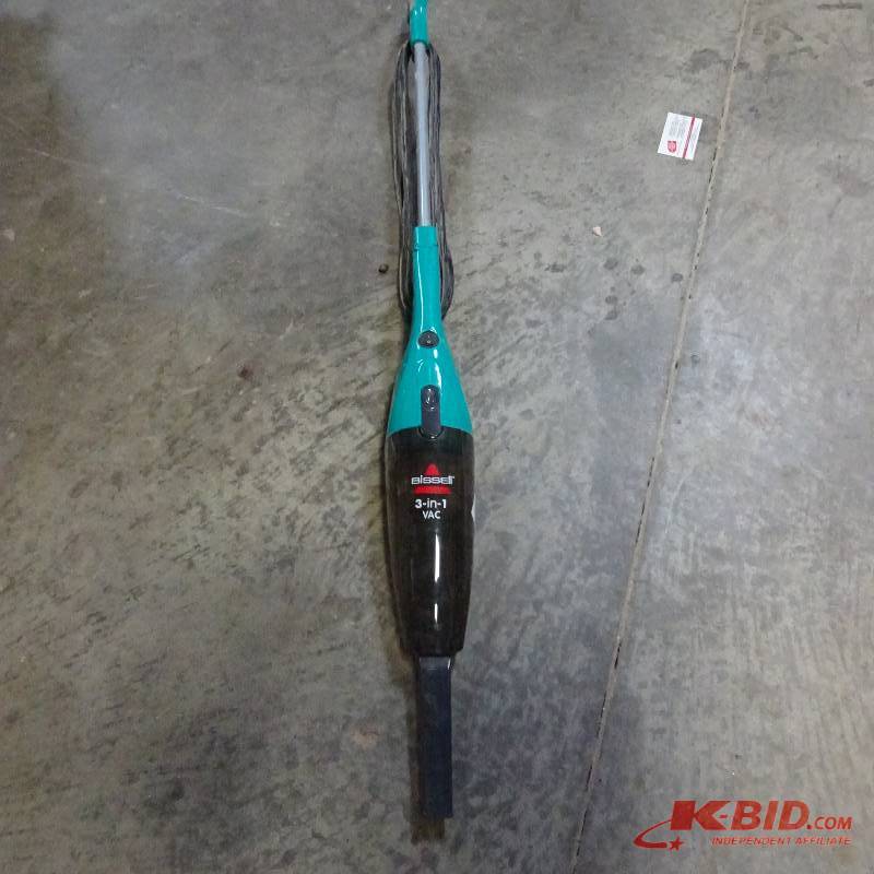 Bissell 3 in 1 vac
