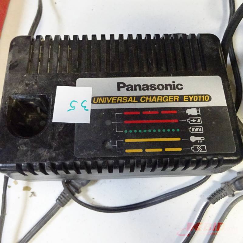 Panasonic charger