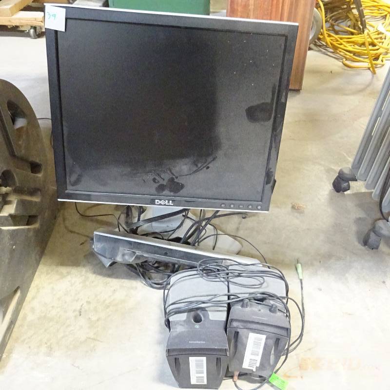 Dell 17 monitor