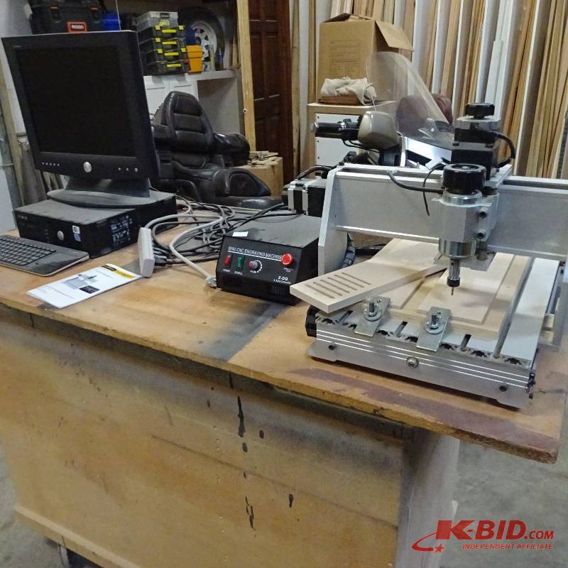 China zone mini cnc