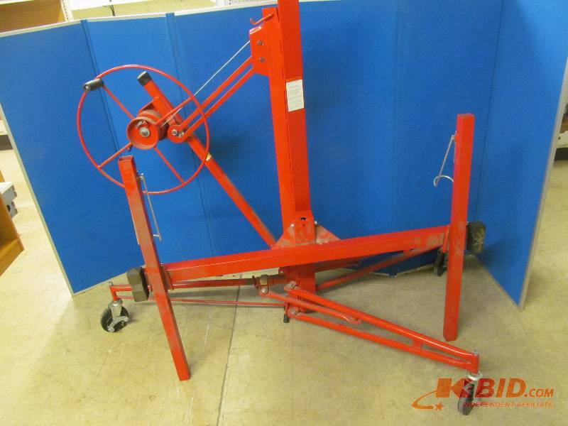 Sheet Rock Lift