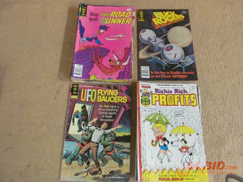 Comics