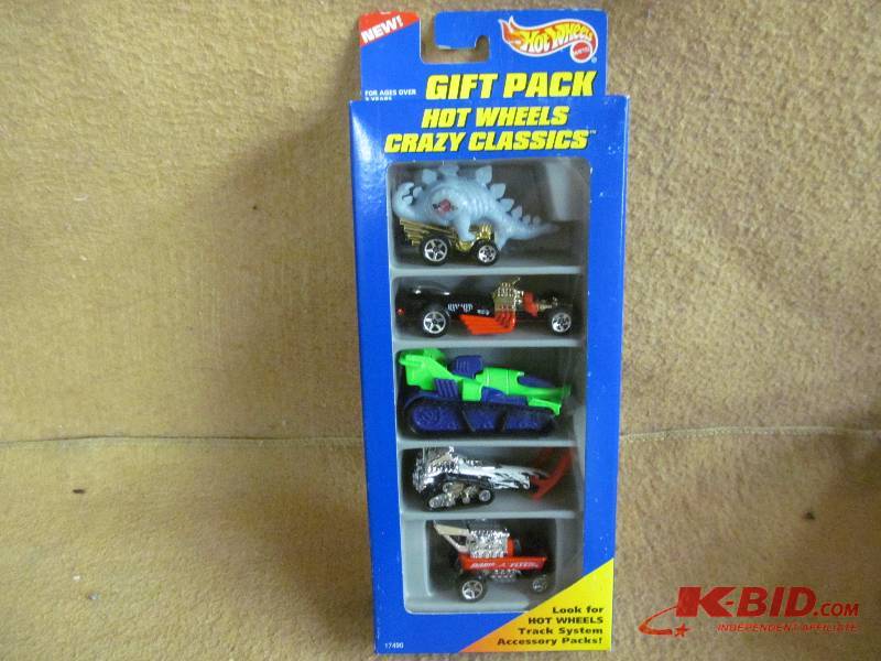 Hot Wheels