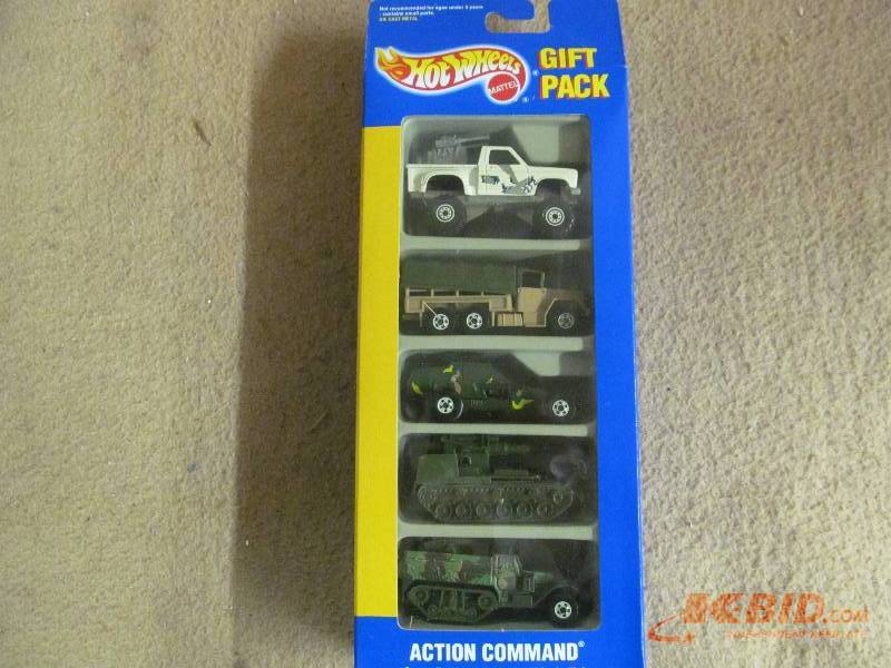 Hot Wheels