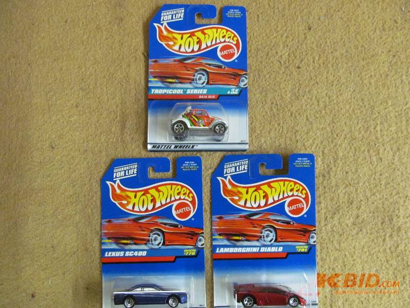 Hot Wheels