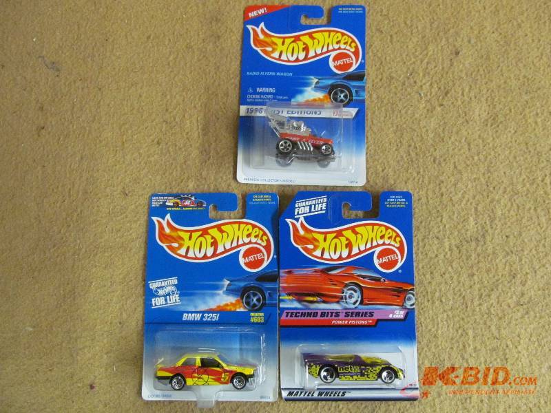 Hot Wheels