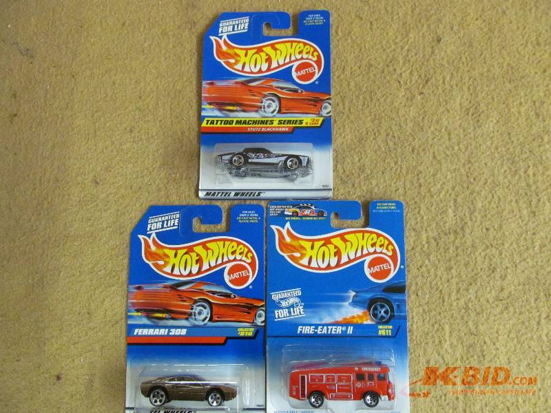 Hot Wheels