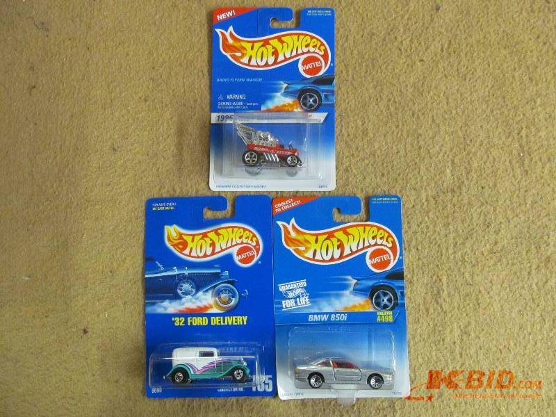 Hot Wheels