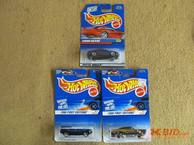 Hot Wheels