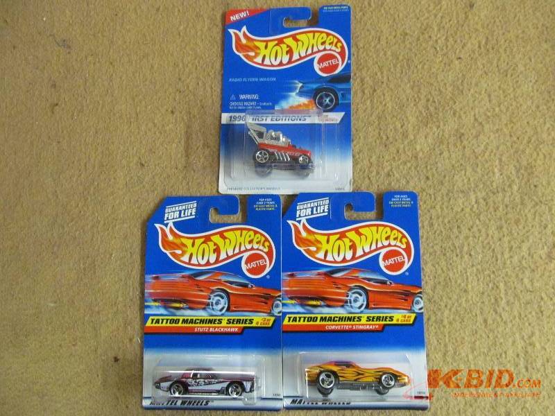 Hot Wheels