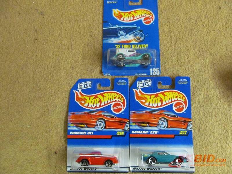 Hot Wheels