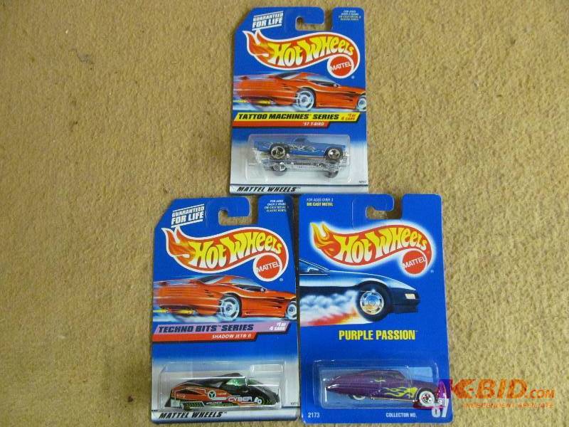 Hot Wheels