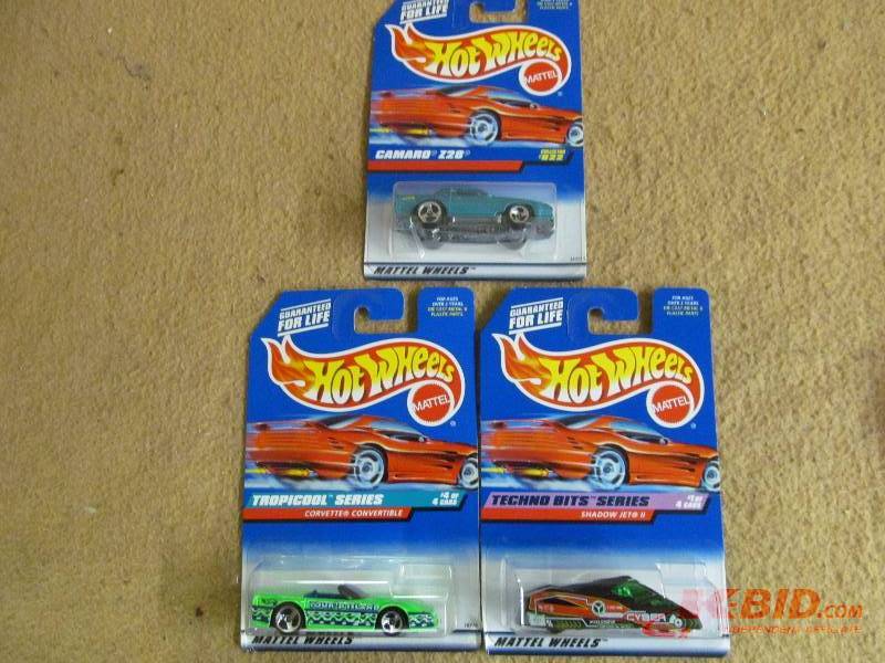 Hot Wheels