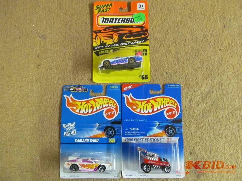Hot Wheels