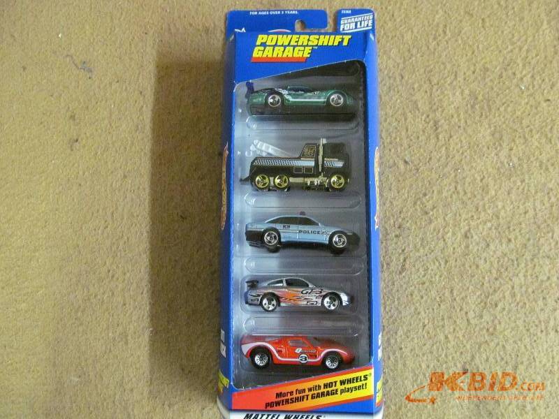 Hot Wheels