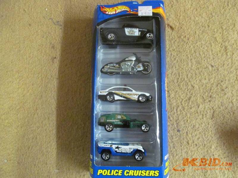 Hot Wheels