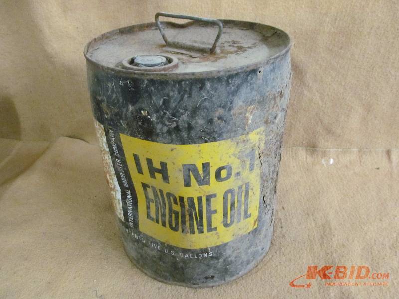 Oil Can
