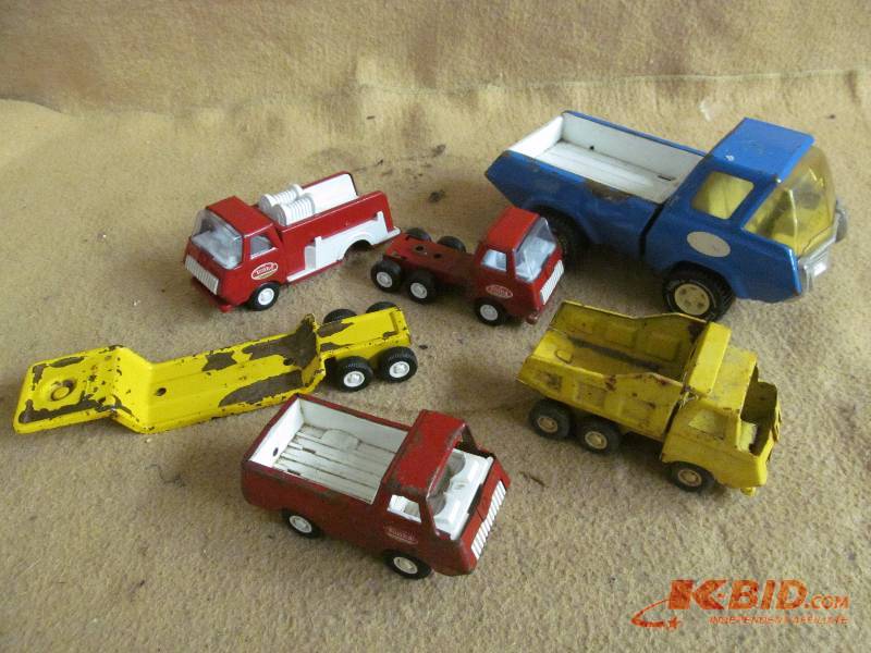 Toy Trucks