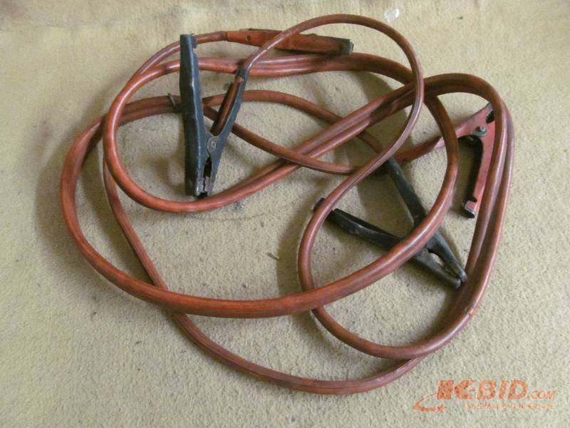 Jumper cables