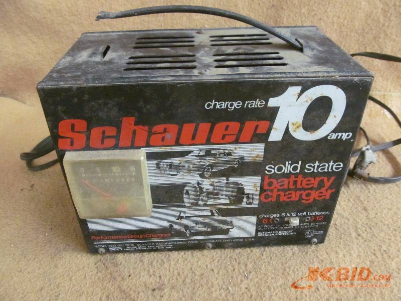 Battery Charger