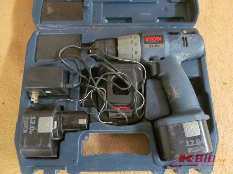 Cordless Drill