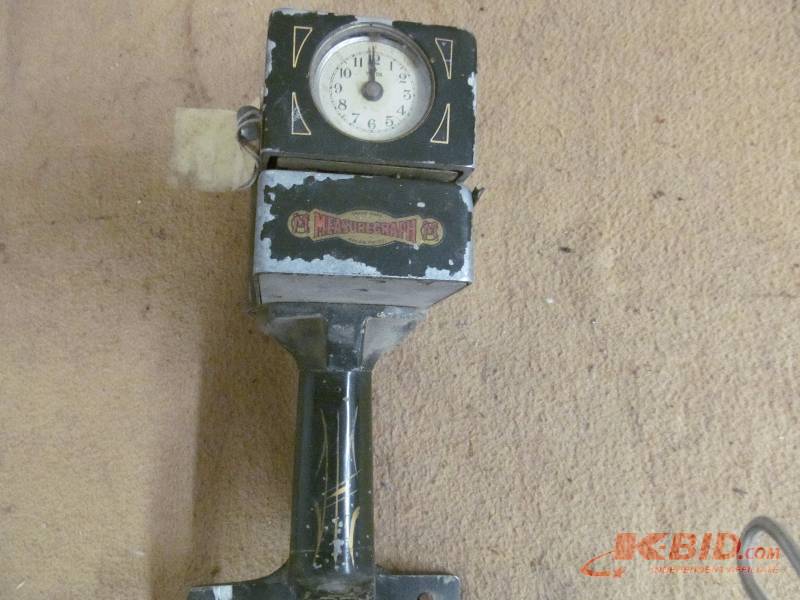 Material Measurer