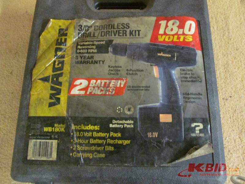 DrillDriver kit