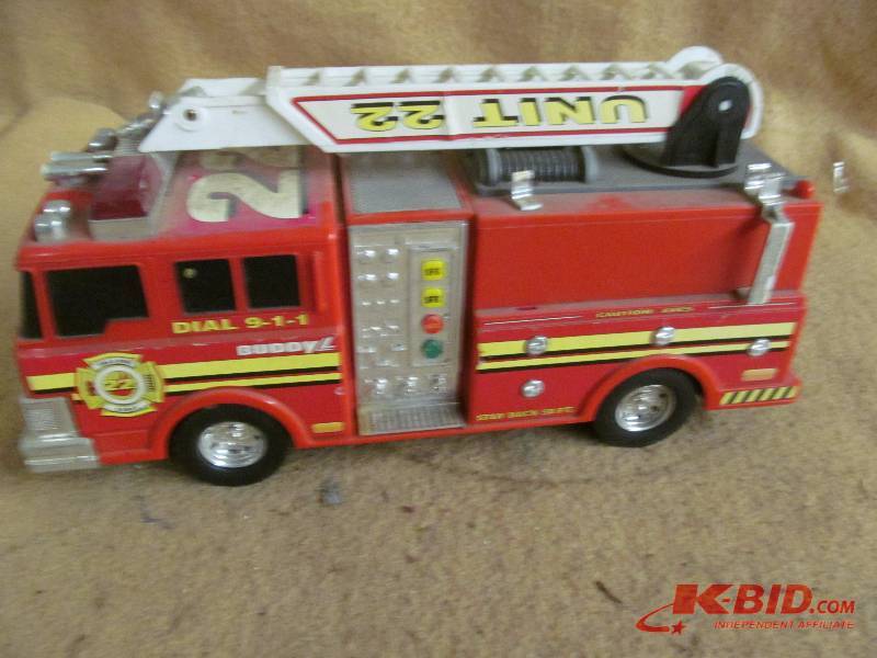 Toy Firetruck