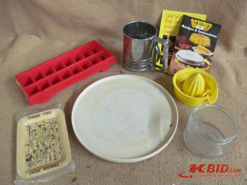 Kitchen Supplies