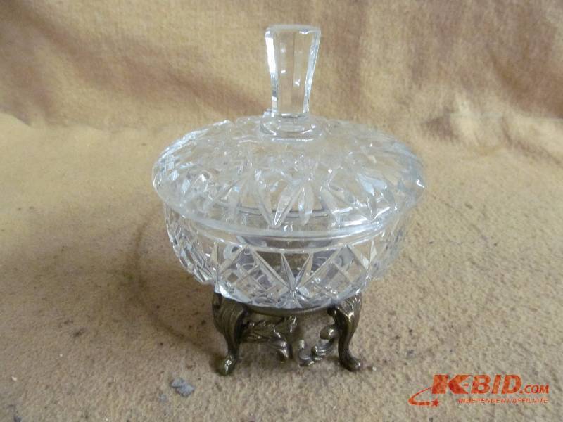 Candy Dish