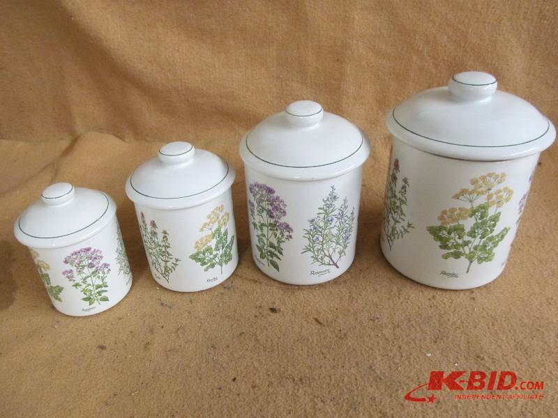 Canisters
