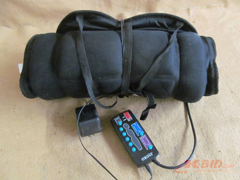Heatmassage pad