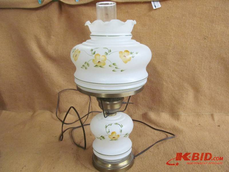 Table lamp